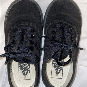 Toddler vans